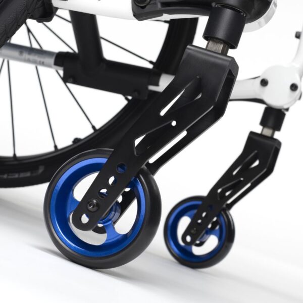 V500 Active Cadeira de rodas ultraleve fabricada em alumínio