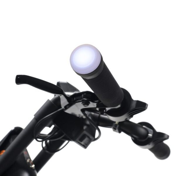 Blumil GO - Detail handle light BLUMIL GO - Propulsão elétrica