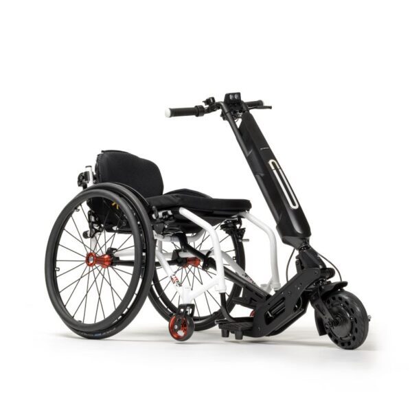 Blumil GO - Sagitta - 3Q view lower view BLUMIL GO - Propulsão elétrica