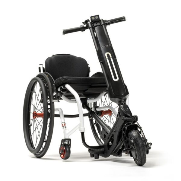 Blumil GO - Sagitta - Front view BLUMIL GO - Propulsão elétrica