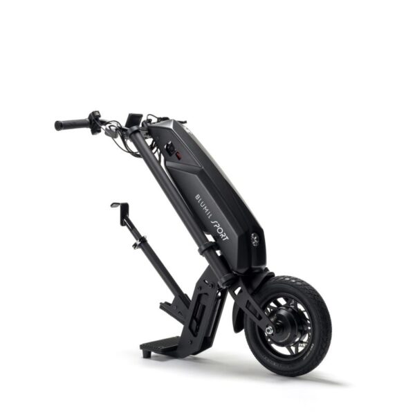 Blumil SPORT 3Q view BLUMIL Sport - Propulsão elétrica