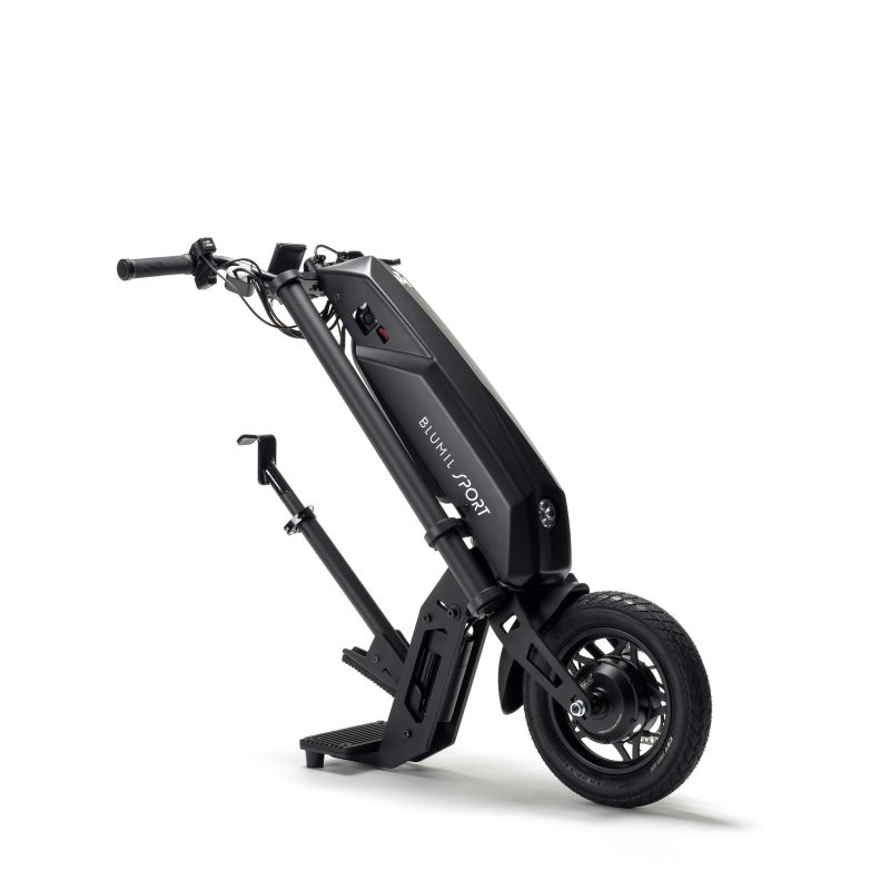 BLUMIL Sport – Propulsão elétrica