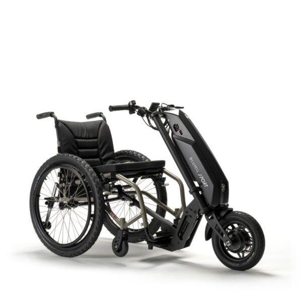 Blumil SPORT - Sagitta - 3Q view BLUMIL Sport - Propulsão elétrica