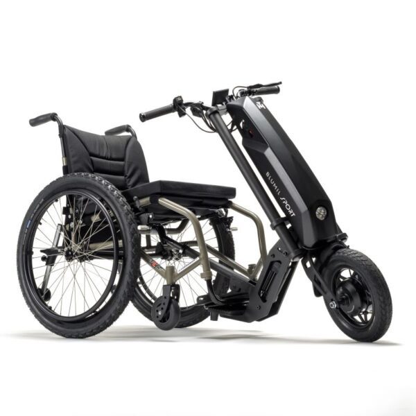 Blumil SPORT - Sagitta - 3Q view lower view BLUMIL Sport - Propulsão elétrica