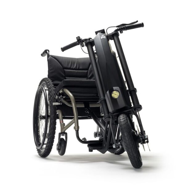 Blumil SPORT - Sagitta - Front view BLUMIL GO - Propulsão elétrica