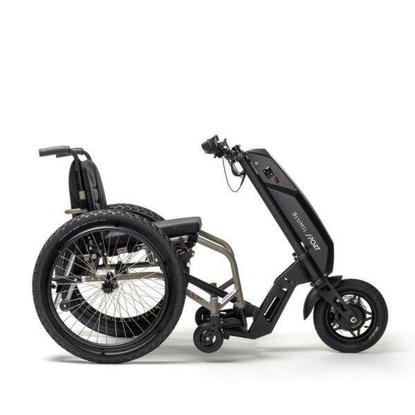 Blumil SPORT - Sagitta - Side view BLUMIL Sport - Propulsão elétrica