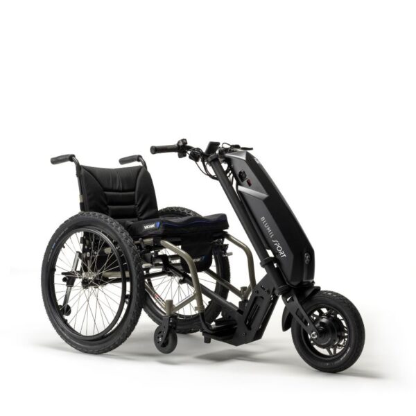 Blumil SPORT - Sagitta with Vicair - 3Q view BLUMIL Sport - Propulsão elétrica