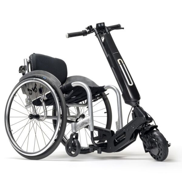 Blumil TNS Activator - Lower 3Q view BLUMIL GO - Propulsão elétrica