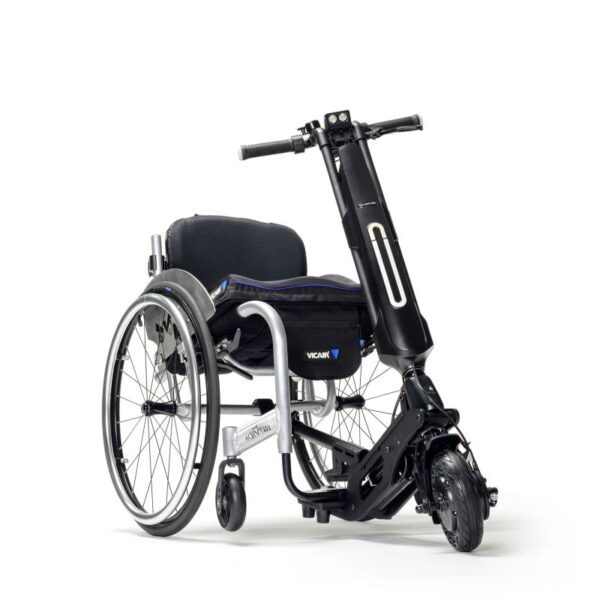 Blumil TNS Activator Vicair - Front view BLUMIL GO - Propulsão elétrica