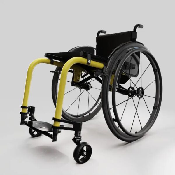 Cadeira de rodas Aria PLIXA