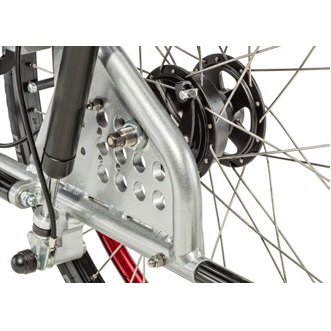 Antriebsradaufnahme Estrutura base de encartar ROOKIE