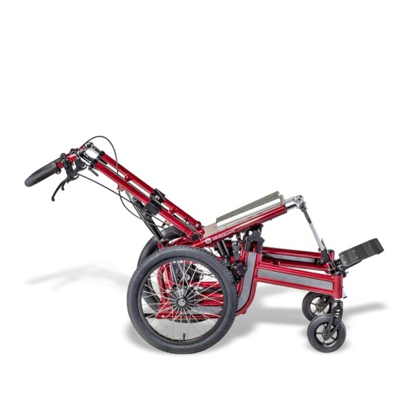 Estrutura base de encartar TOURER