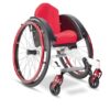 Cadeira de rodas Kayou "Kids & Teens"