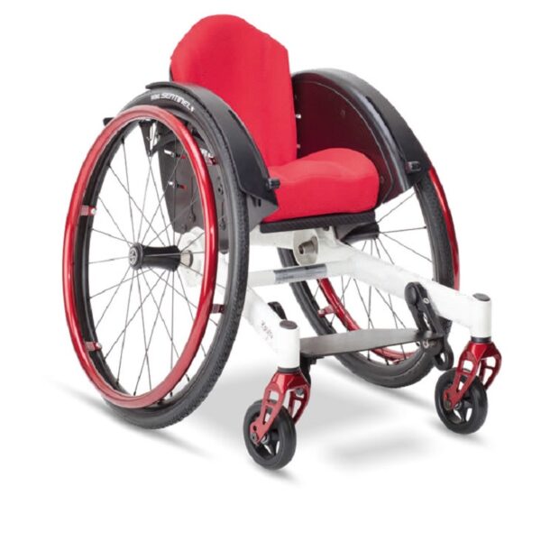 Cadeira de rodas Kayou "Kids & Teens"