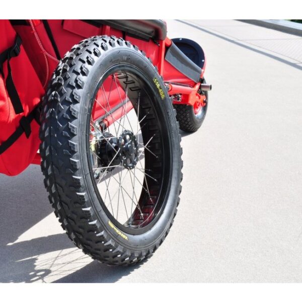Carrinho xRover Reha BUGGY