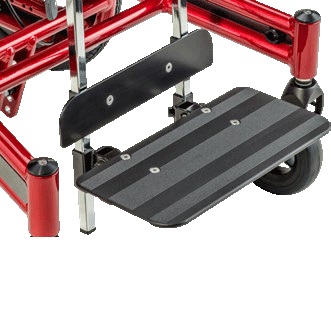 Estrutura base de encartar TOURER