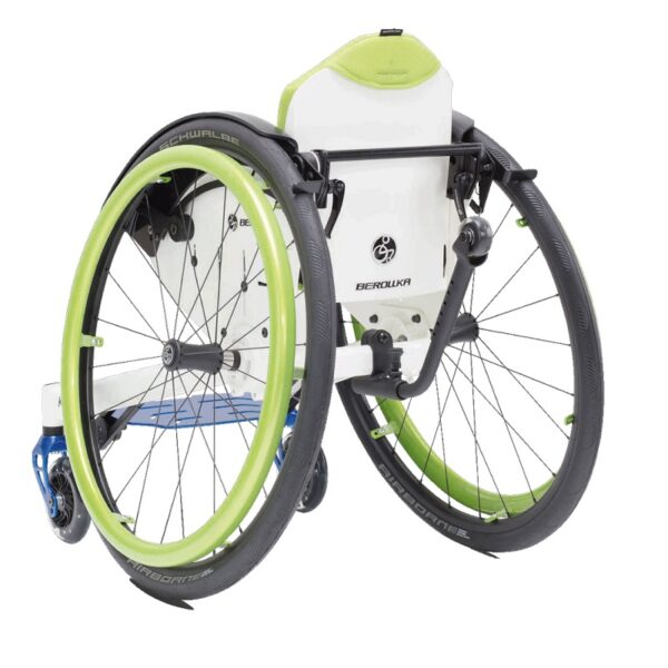 Cadeira de rodas Kayou "Kids & Teens"