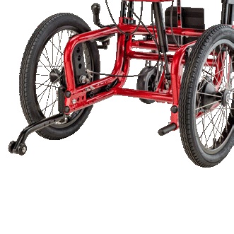 Estrutura base de encartar TOURER