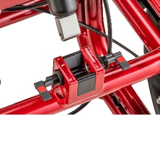 Estrutura base de encartar TOURER