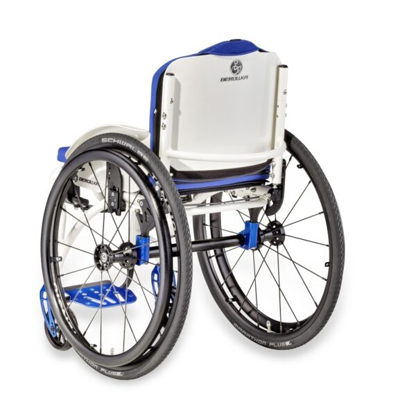 Cadeira de rodas Cobra Sport