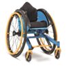 Cadeira de rodas Kayou "Kids & Teens"