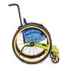 Cadeira de rodas Kayou "Kids & Teens"