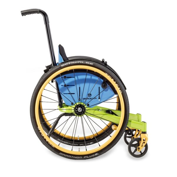 Cadeira de rodas Kayou "Kids & Teens"