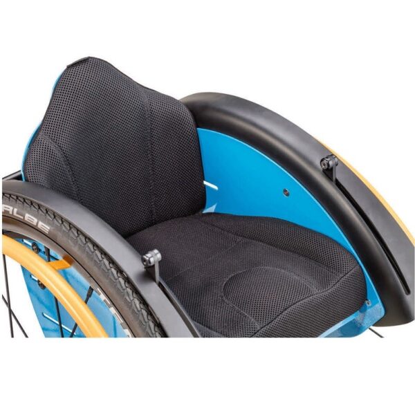 Cadeira de rodas Kayou "Kids & Teens"