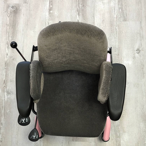 Cadeira Terapêutica REAL 9000 PLUS KIND