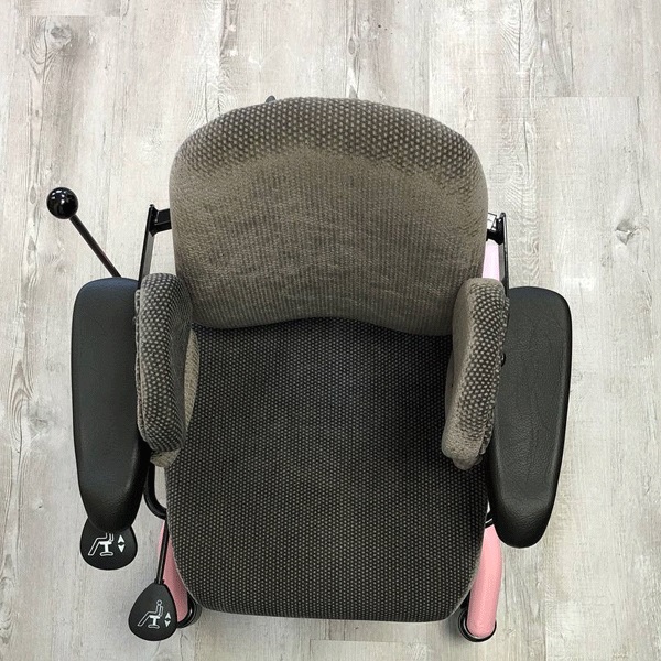 Cadeira Terapêutica REAL 9000 PLUS KIND