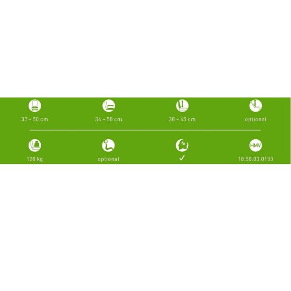 Tech Cadeira de rodas Slade SLT