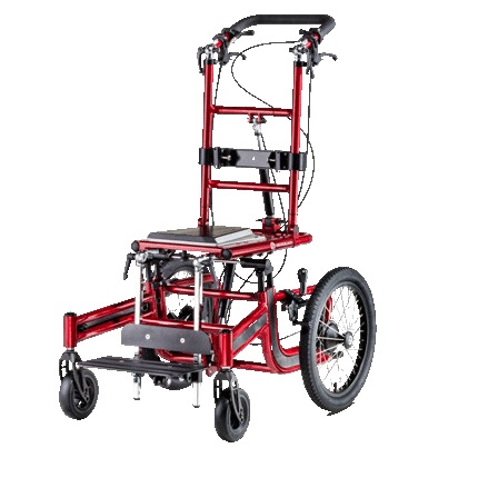 Estrutura base de encartar TOURER