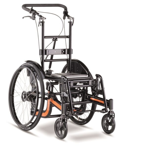 Estrutura base de encartar TOURER