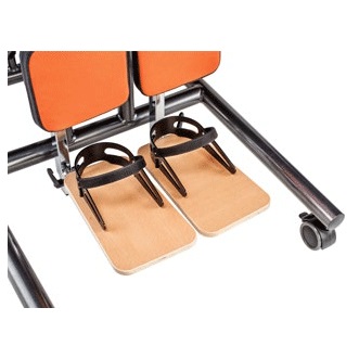 einzelne-Fussplatten Verticalizador CAMPUS PHYSIO BIG RELAX