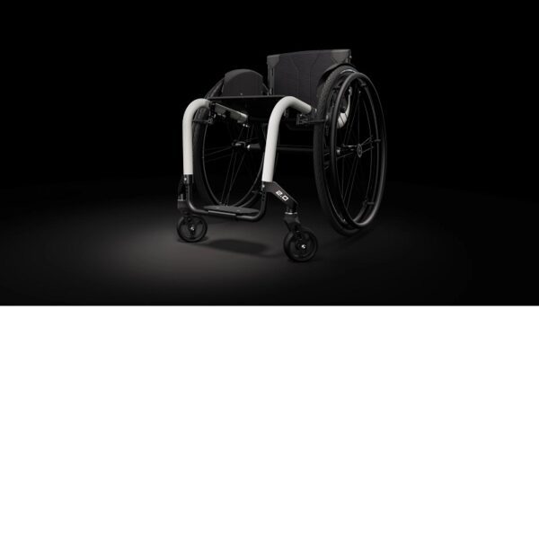 Cadeira de rodas Aria Lightweight 2.0