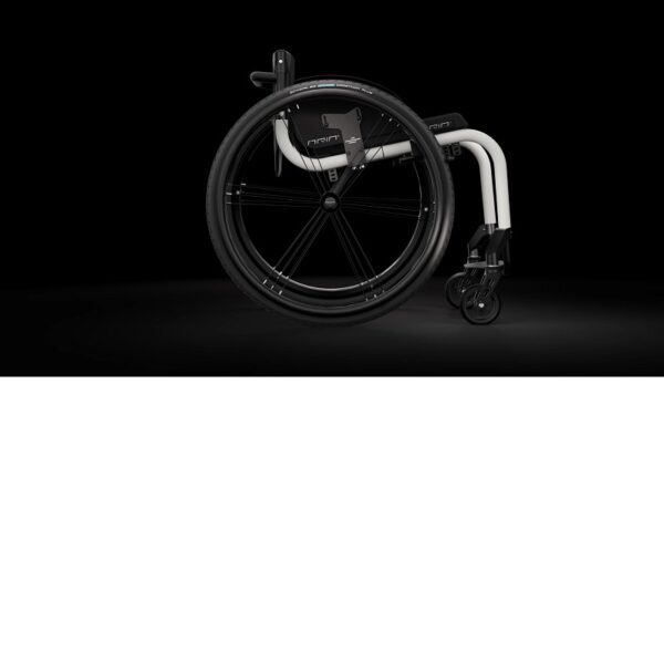 Cadeira de rodas Aria Lightweight 2.0