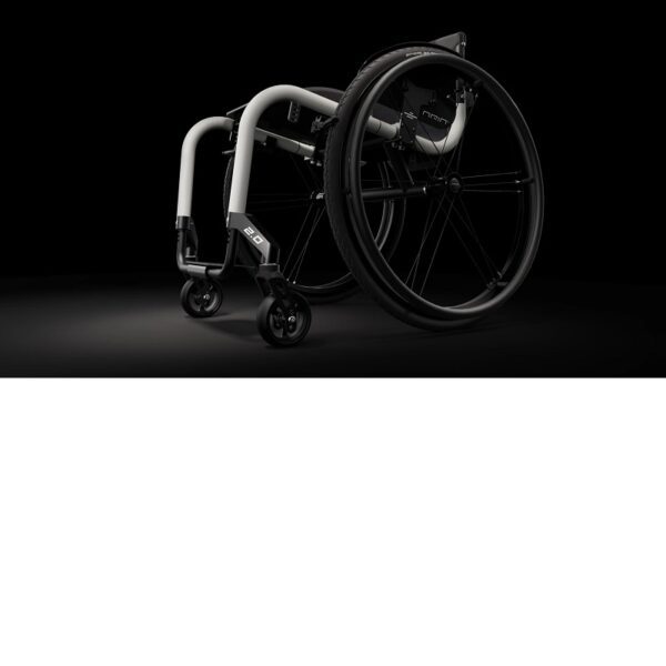 Cadeira de rodas Aria Lightweight 2.0