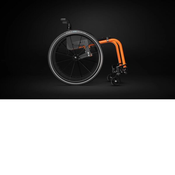 Cadeira de rodas Aria PLIXA