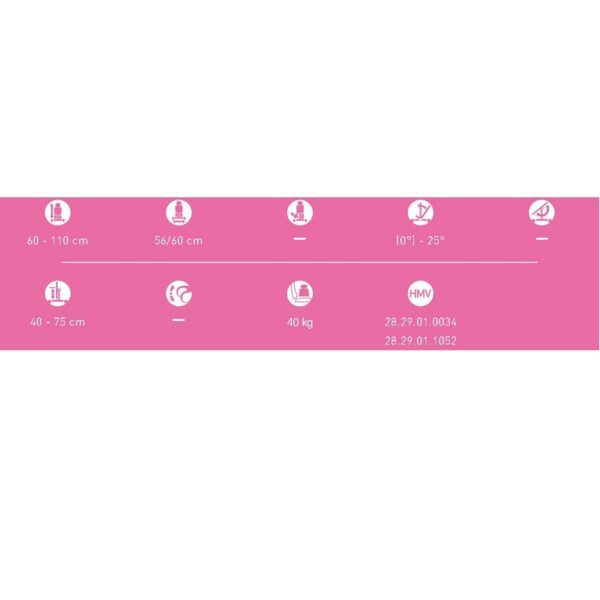 Verticalizador CAMPUS Nano 630 "Kids & Teens"