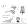 Carrinho xRover Reha STANDARD