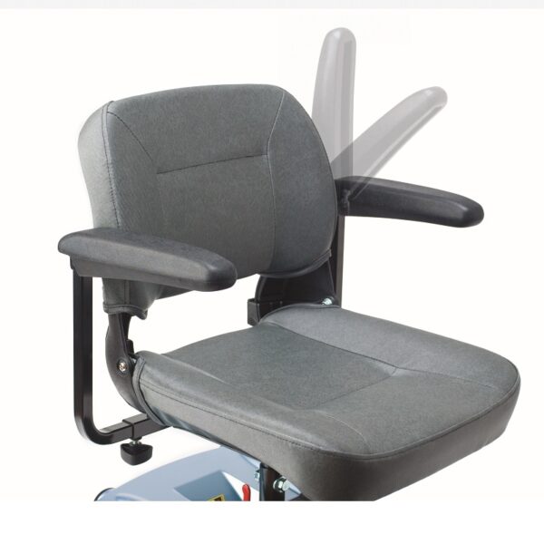 Asiento Scooter não dobrável I-Nano