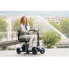 Compacta Scooter não dobrável I-Nano