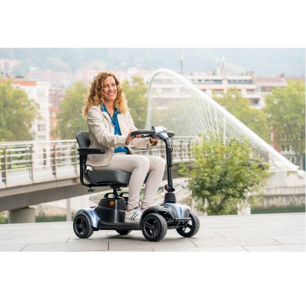 Compacta Scooter não dobrável I-Nano