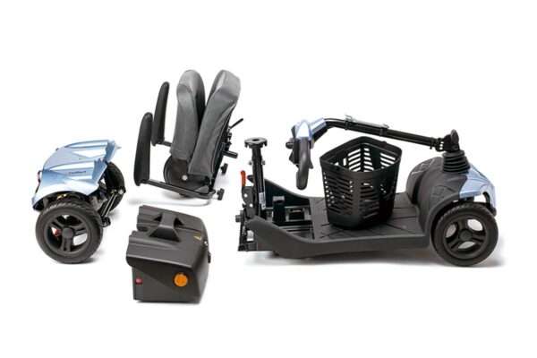 ME-Confort_P_7 Scooter não dobrável I-Confort