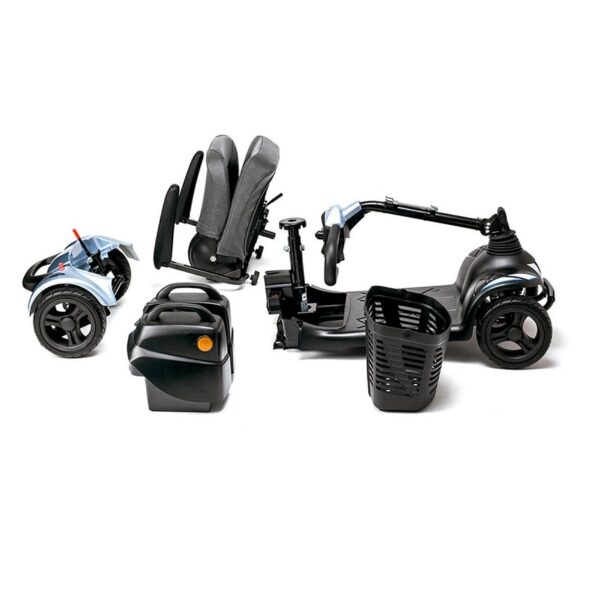 ME-Nano_P_8 Scooter não dobrável I-Nano