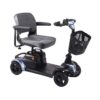 Nano-SILU Scooter não dobrável I-Nano
