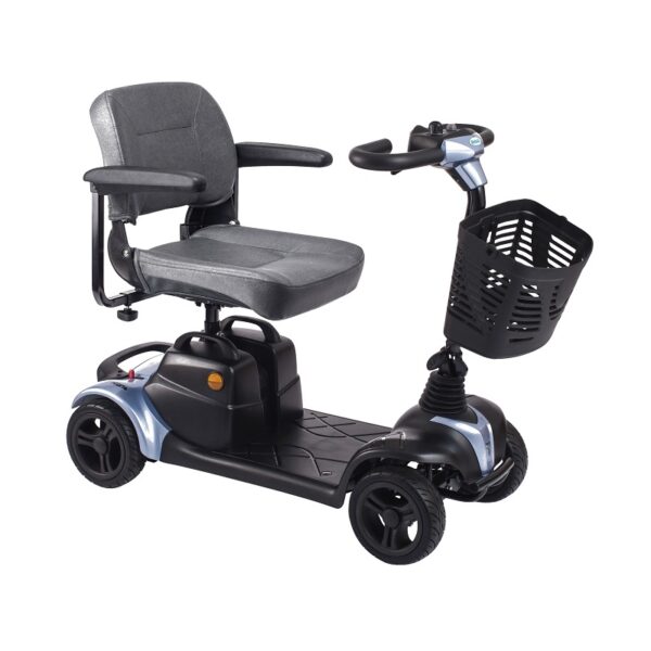Nano-SILU Scooter não dobrável I-Nano