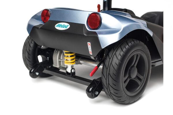 confort_ Scooter não dobrável I-Confort