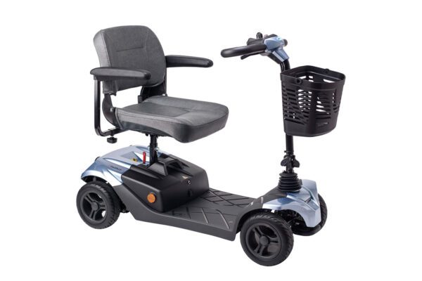 confort_1 Scooter não dobrável I-Confort