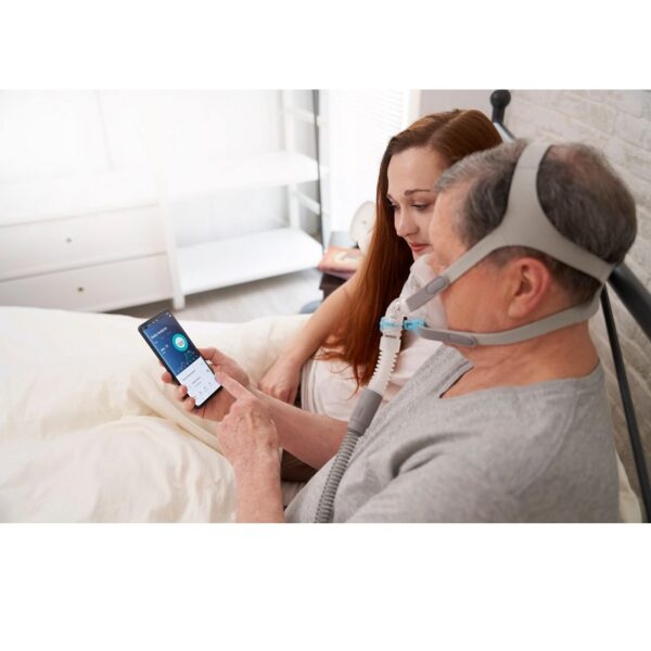 iX Series - Tratamento da Apneia Obstrutiva do Sono